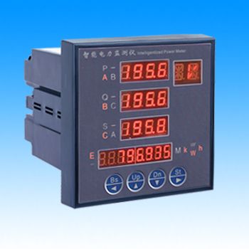 2010智能電力監測儀