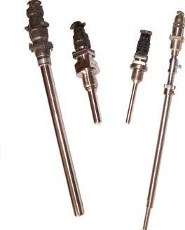 WZP、WZC系列插座式熱電阻